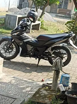 Supra GTR 2016 150cc ab sleman original