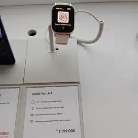 Redmi Watch 4, 1,97 AMOLED