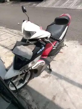 Yamaha mio j bekas thn 2013