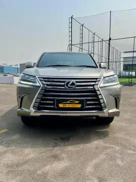 Lexus LX570 Luxury Nik 2017