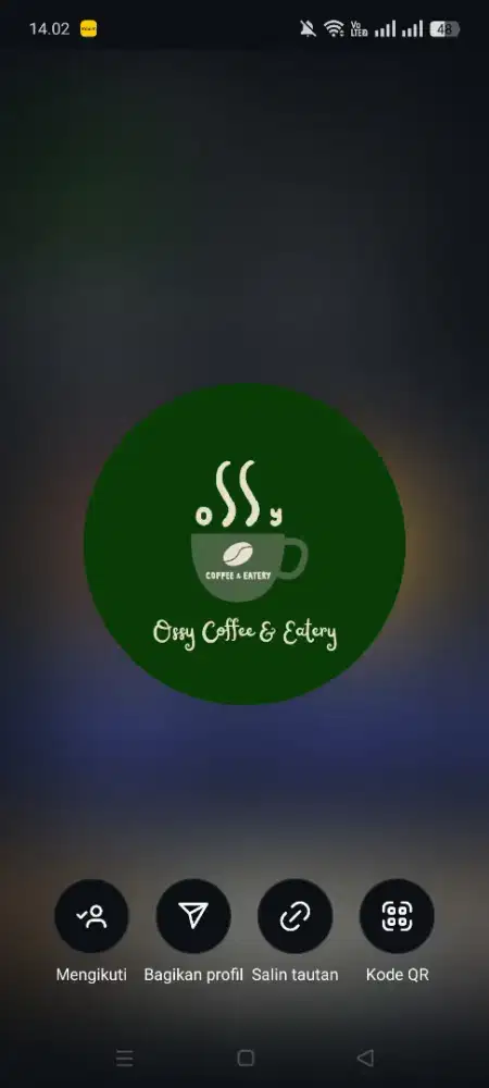 Lowongan barista & cook