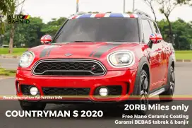 TERMURAH DI PASARAN! Mini Countryman Cooper S 2020 F60