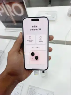 Cicilan iphone 15 bisa sampai tenor 24bln
