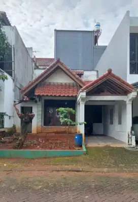 Rumah Murah di Pusat Kota Depok Dekat Universitas Indonesia