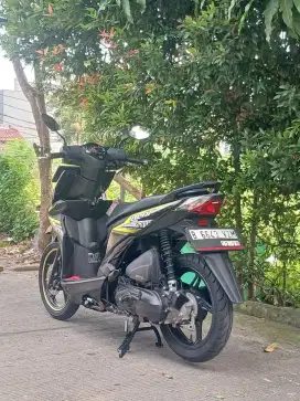 BEAT FI CBS Tahun 2019 Muluss Siap Pakai