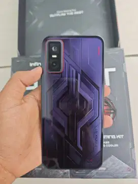 Infinix GT 30 Pro 12/512GB Fullset Nominus