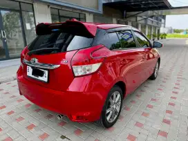 Yaris G matic 2014 Istimewa KM 60 rb