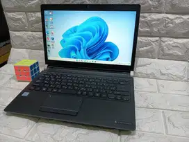 LAPTOP TOSHIBA DYNABOOK R73 CORE i5 GEN 6 RAM 8GB SSD 256GB S-RTA