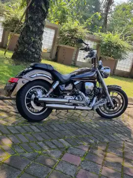 SM Sport V16 V Twin Modif Airbrush thn 2021 Odo 9rb Koko Motor
