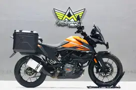 KTM 390 adventure ABS 2021 bodi mulus mesin sehat siap turing gas pool