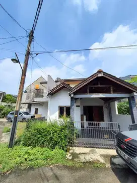 JUAL RUMAH HARGA DIBAWAH NJOP DI ZAMRUD UTARA MUSTIKA JAYA BEKASI