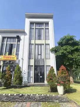 Ruko Grand Palais Wisata Bukit Mas Bangunan 3 Lantai - TURUN HARGA