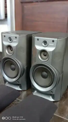SONY SS W55G SPEAKER PASIP 6 INC