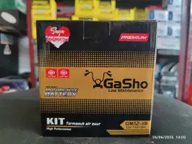 Ajki motor GASHO GM5Z