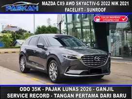 MAZDA CX-9 AWD SKYACTIVE-G 2022