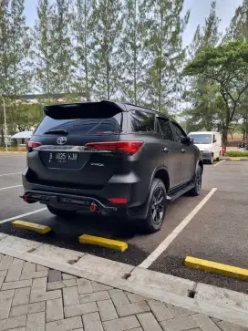 Dijual Fortuner VRZ Solar 2017