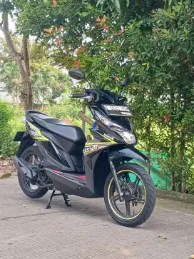 Ready Pakai BEAT FI CBS Tahun 2019