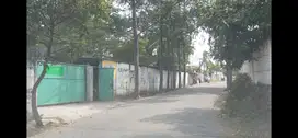 Pabrik / Gudang Siap Pakai   Lokasi M.Toha - Tangerang