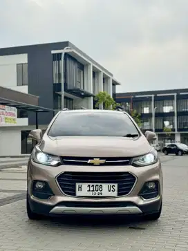 Chevrolet Trax Premiere 2019