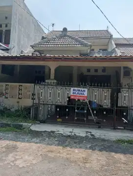 Rumah Dijual type 45 tingkat