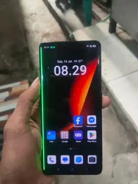 Oppo Reno 8T 5G 8+8/256 os'15 nfc minus sesuai deskripsi/pick