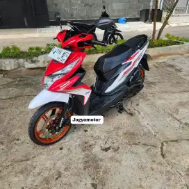 BEAT FI TAHUN 2017