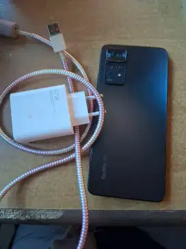 redmi note 11 pro 5G
