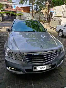 Mercedes E300 Mercy E Class 2009 / 2010 Low Odo