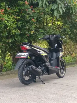 HONDA BEAT FI CBS TAHUN 2019 SIAP PAKAI