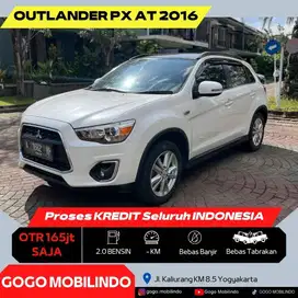 [Dp10jt] Outlander PX Matic 2016 PANORAMIC Kredit Murah
