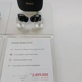 Xiaomi Buds 5 Pro