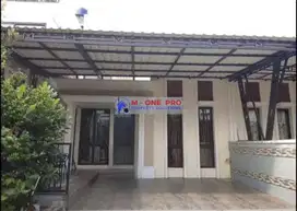 Di Sewakan Rumah Semi Furnished