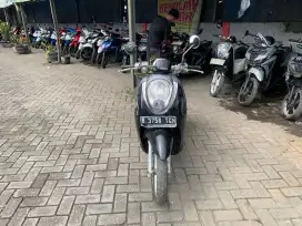 Scoopy tahun 2012.Pajak hidup