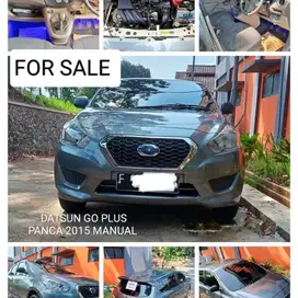 Datsun Go+ Panca Bogor