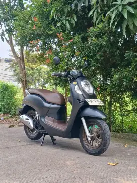 Dp 1jt Honda New Scoopy Prestige thn 2023