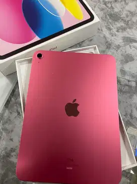 Ipad Gen 10 64Gb ibox resmi