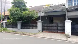 S603A Rumah Bebas Banjir 157 m2 di Pondok Kelapa Jakarta Timur