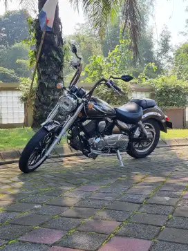 SM Sport V16 V Twin Modif Airbrush thn 2021 Odo 9rb Koko Motor