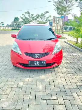 Jazz S GE8 2008