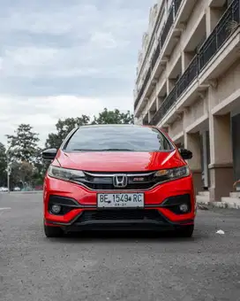 Jazz rs ac digital