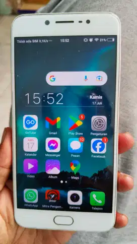 VIVO Y67 RAM 4/32 GB