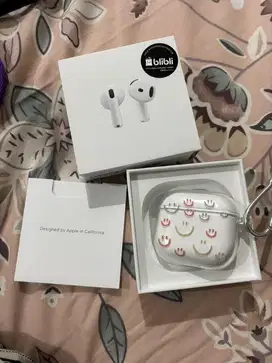 Airpods Gen 4 Apple