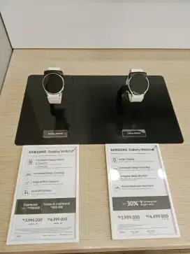 Cicilan Samsung Galaxy Watch 6 & 7