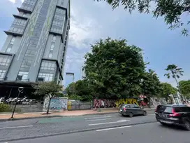 SIAP BANGUN KOMERSIAL NOL JALAN RAYA SUMATERA dkt kusuma bangsa tunjun