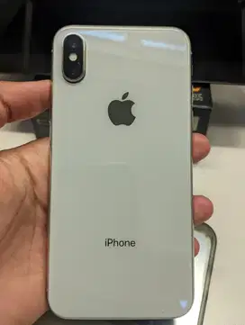 Iphone X 256 GB Ex inter japan (minus face id & tt off, kamera getar)