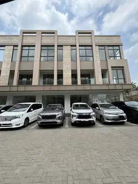 RUKO DI ICE BSD BUSINESS PARK LOKASI STRATEGIS DEKET MALL HOT UNIT