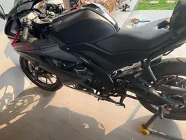 Yamaha r15 v3 2018 sept
