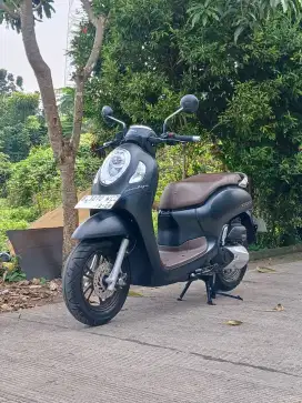 New Scoopy Prestige Tahun 2023 Ready Pakai