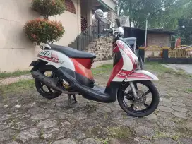 YAMAHA FINO KARBU TAHUN 2012