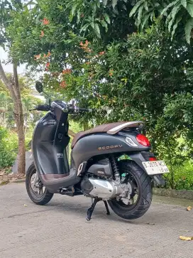 READY HONDA NEW SCOOPY PRESTIGE TAHUN 2023
